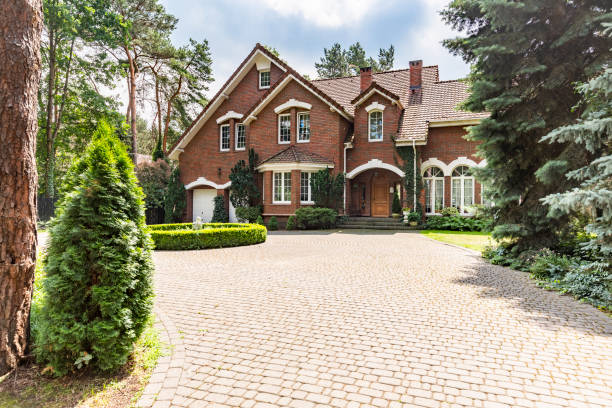 Best Cobblestone Driveway Pavers  in Curwensville, PA