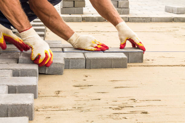Best Decorative Driveway Pavers  in Curwensville, PA