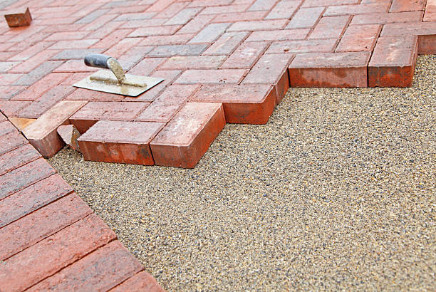 Best Local Driveway Pavers  in Curwensville, PA