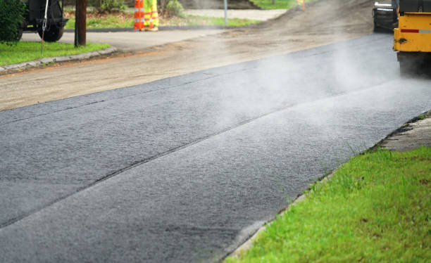 Best Custom Driveway Pavers  in Curwensville, PA