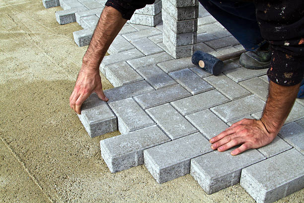 Best Custom Driveway Pavers  in Curwensville, PA